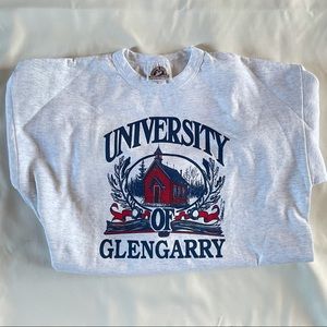 Vintage 90’s Graphic Sweater